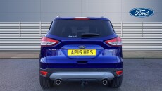 Ford Kuga 1.5 EcoBoost 182 Titanium X 5dr Auto Petrol Estate